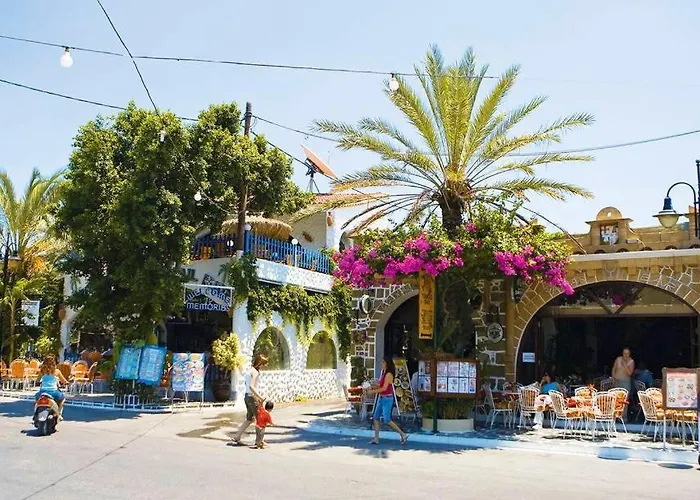 Casa Christiana, Βίλα Λάρδος