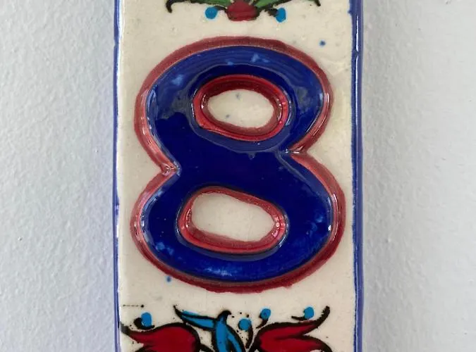 Casa Christiana, Βίλα *