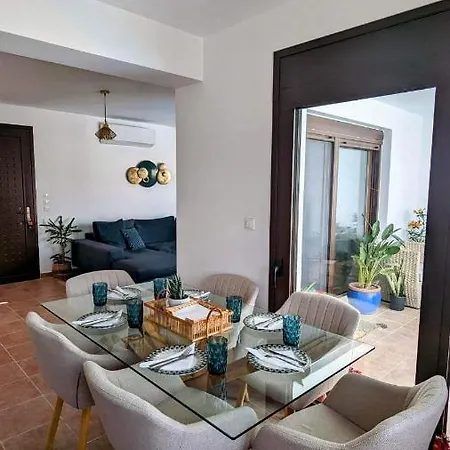 Villa Casa Christiana, Lardos